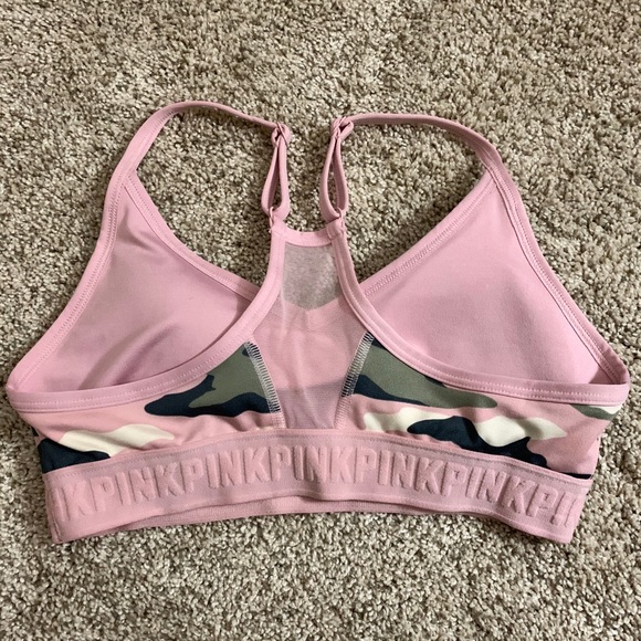PINK sports bra - Picture 2 of 3